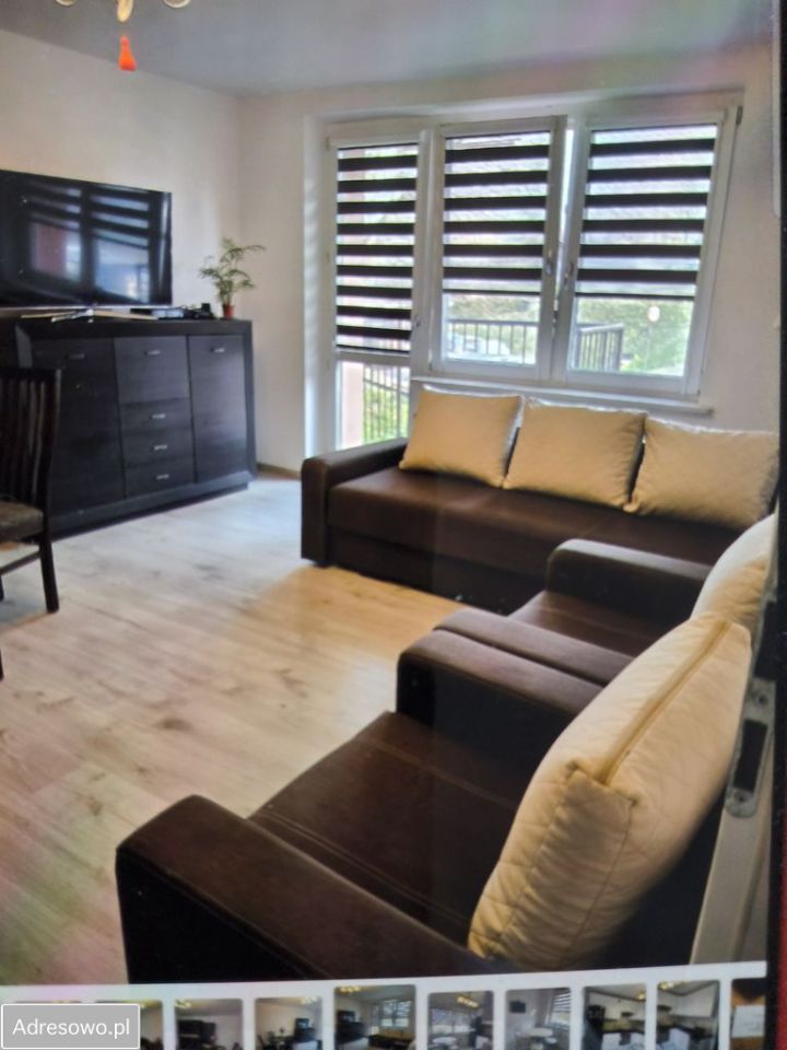 Mieszkanie 1-pokojowe Dąbrowa Górnicza Reden , ul. Królowej Jadwigi. Zdjęcie 1