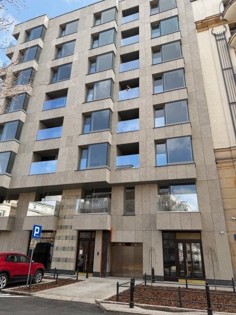 Mieszkanie 2-pokojowe Warszawa Śródmieście, ul. Niecała. Zdjęcie 12