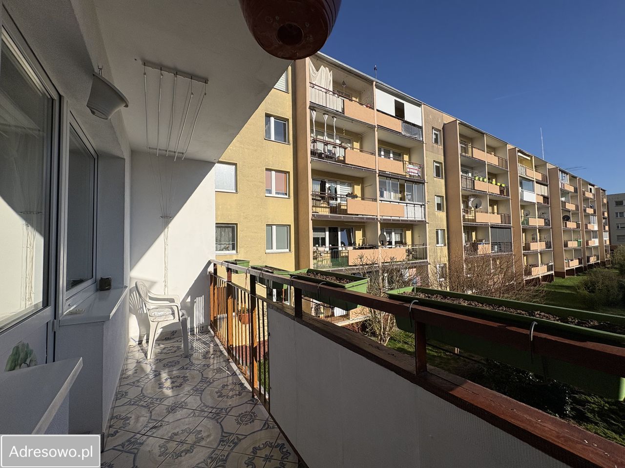 Mieszkanie 3-pokojowe Szczecin Zawadzkiego-Klonowica. Zdjęcie 10