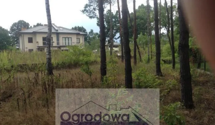 Działka budowlana Józefosław