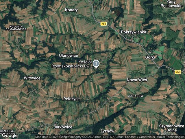 Działka rolna Olbierzowice. Zdjęcie 1