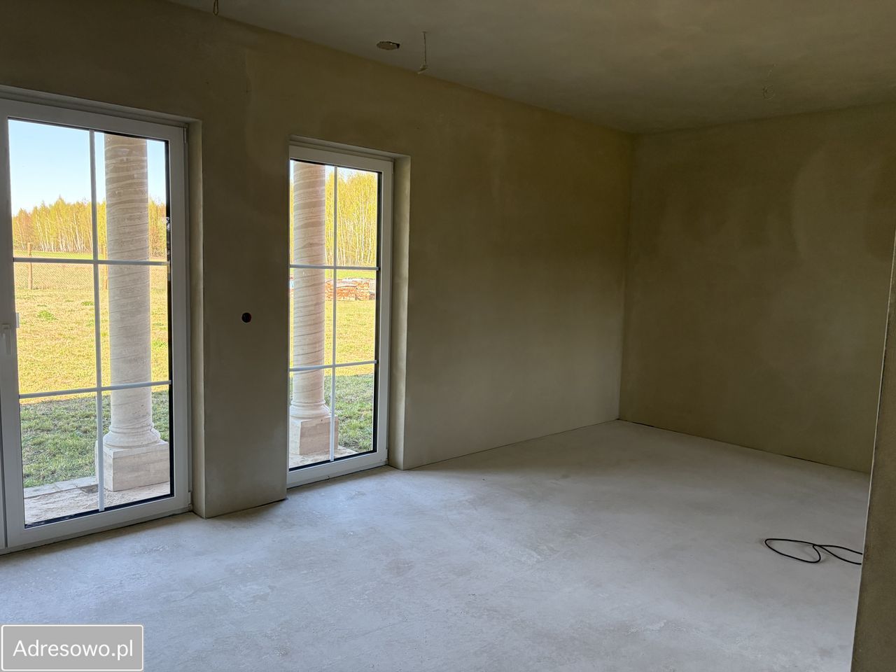 dom wolnostojący, 4 pokoje Nowa Osuchowa. Zdjęcie 2