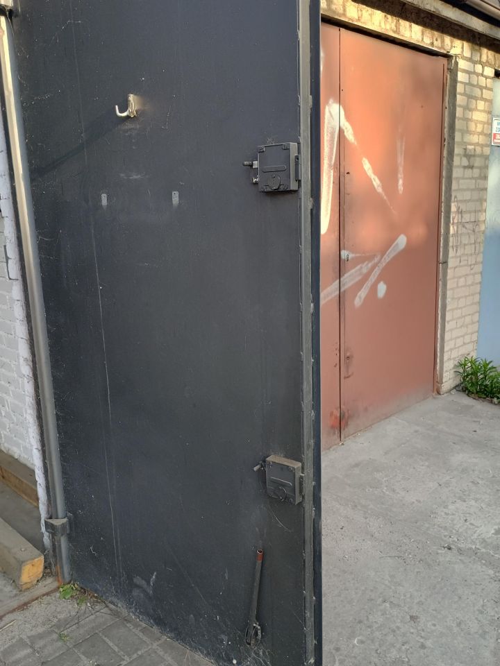 Garaż/miejsce parkingowe Łódź Bałuty, Górnicza. Zdjęcie 4