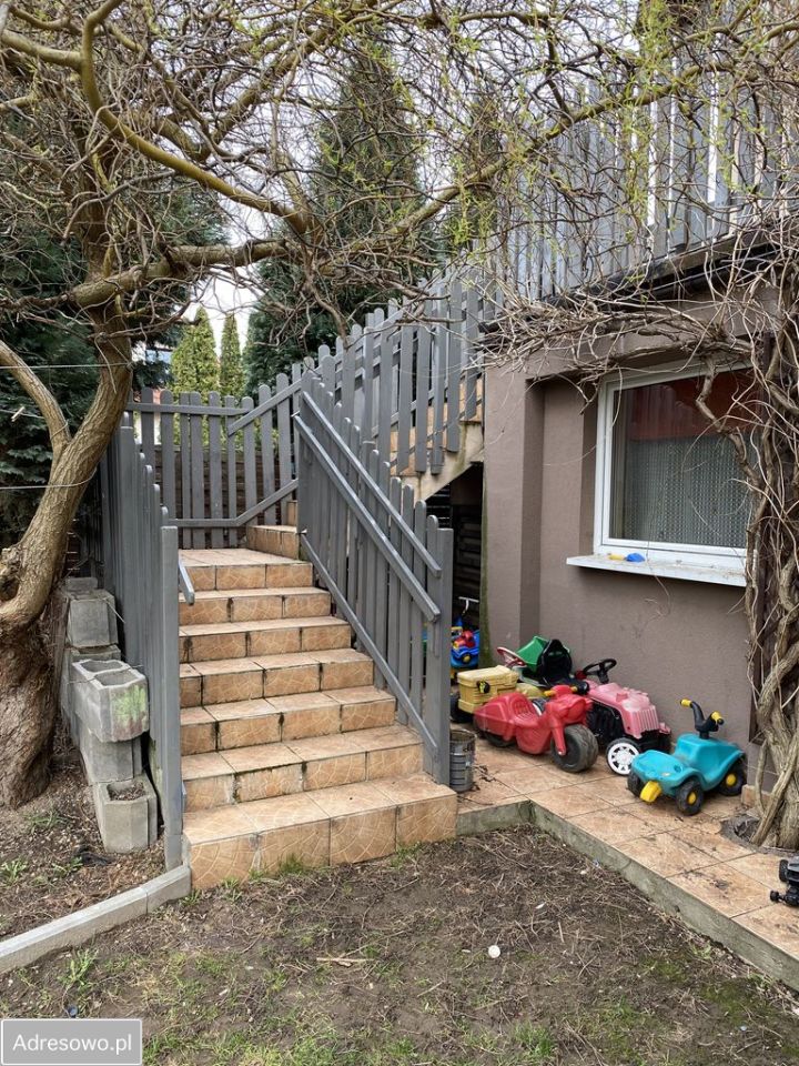 dom wolnostojący, 8 pokoi Legnica, ul. Fiołkowa. Zdjęcie 13