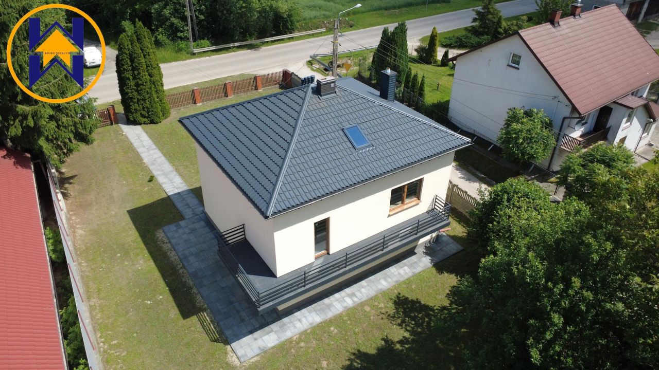 dom wolnostojący, 4 pokoje Ilkowice. Zdjęcie 10