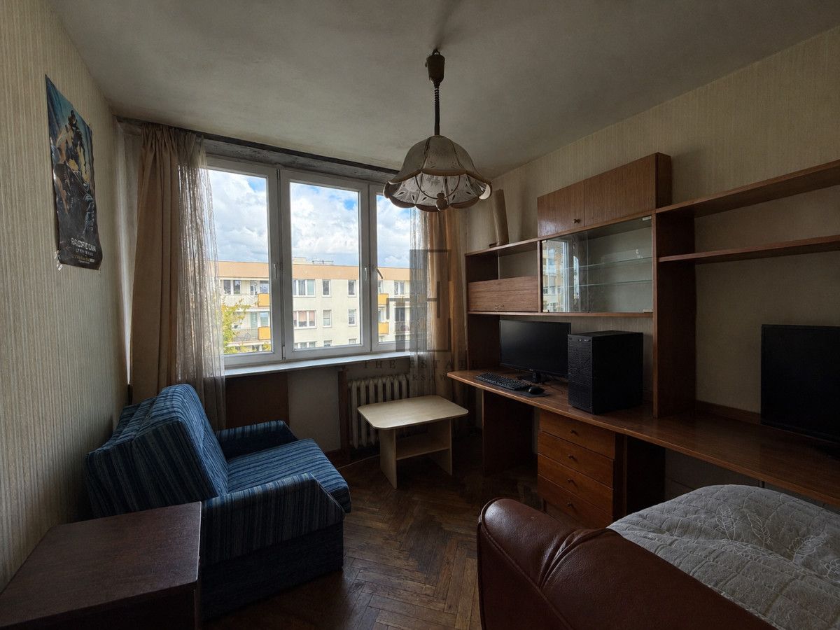 Mieszkanie 3-pokojowe Warszawa Mokotów, ul. Śniardwy. Zdjęcie 1