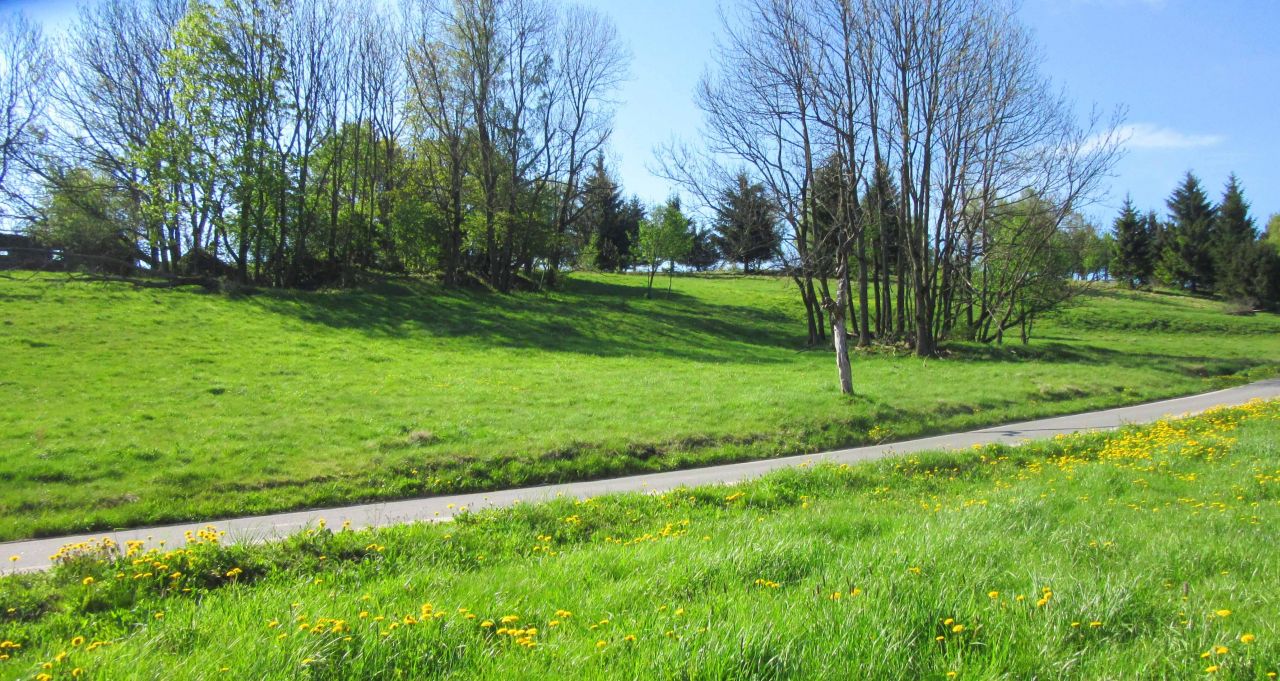 Działka budowlana Kamieńczyk