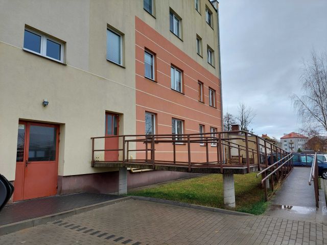 Mieszkanie 2-pokojowe Węgorzewo, ul. Zamkowa. Zdjęcie 1