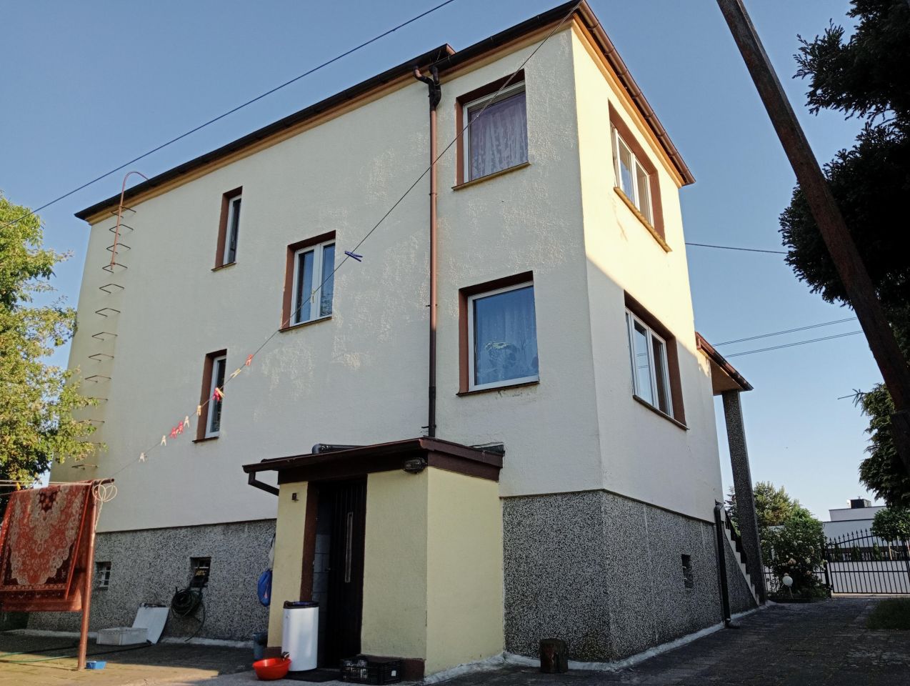 dom wolnostojący, 6 pokoi Poznań Grunwald, ul. Fabianowo. Zdjęcie 2