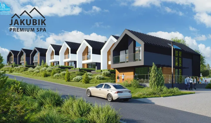 dom wolnostojący, 4 pokoje Krynica-Zdrój