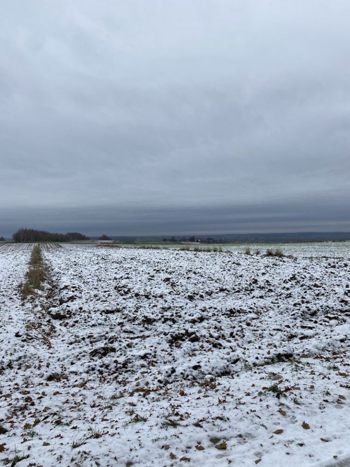 Działka rolno-budowlana Dosłońce