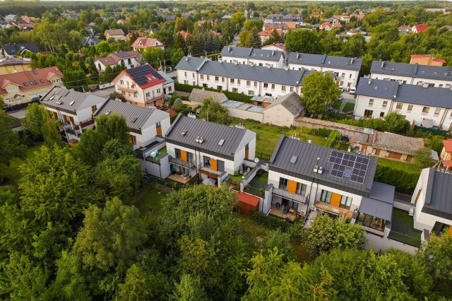 bliźniak, 6 pokoi Kobyłka, ul. Kościelna. Zdjęcie 1