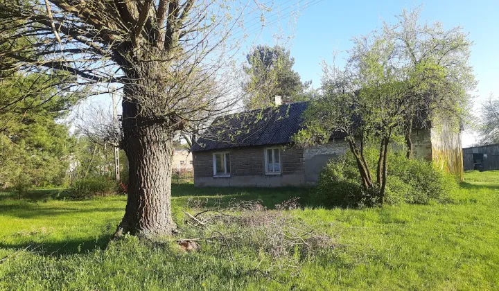 Działka budowlana Wielka Wieś A Charlawa