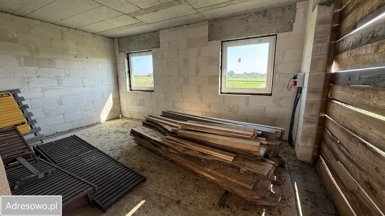 dom wolnostojący, 4 pokoje Kamień. Zdjęcie 14