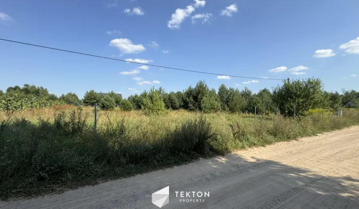 Działka rolna Kazimierzów