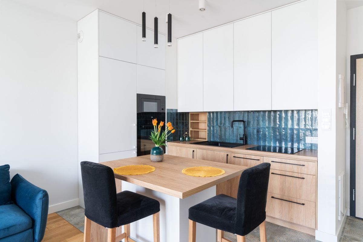 Mieszkanie 2-pokojowe Warszawa Mokotów, ul. Sonaty