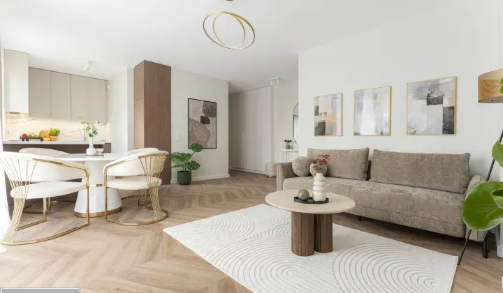 Mieszkanie 4-pokojowe Warszawa Praga-Północ, ul. Jagiellońska