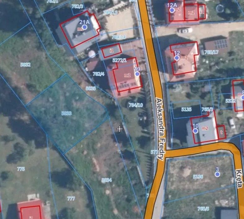 Działka budowlana Libiąż Libiąż Mały, ul. Marii Konopnickiej. Zdjęcie 11