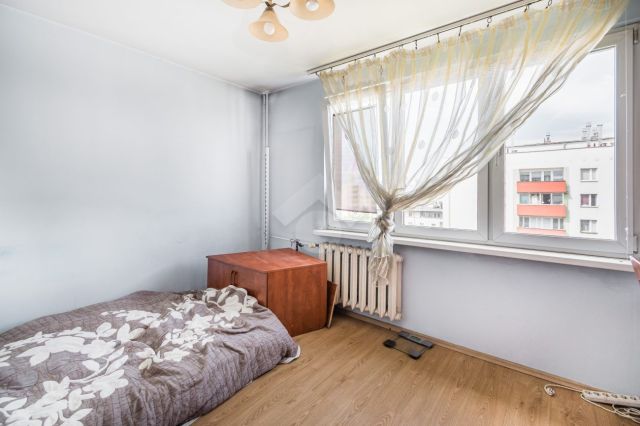 Mieszkanie 2-pokojowe Kraków Kurdwanów, ul. Marii i Bolesława Wysłouchów. Zdjęcie 9