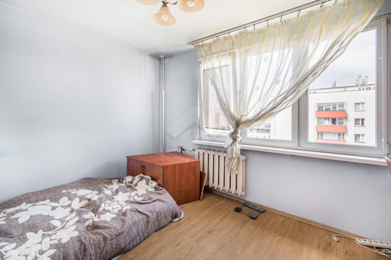 Mieszkanie 2-pokojowe Kraków Kurdwanów, ul. Marii i Bolesława Wysłouchów. Zdjęcie 9