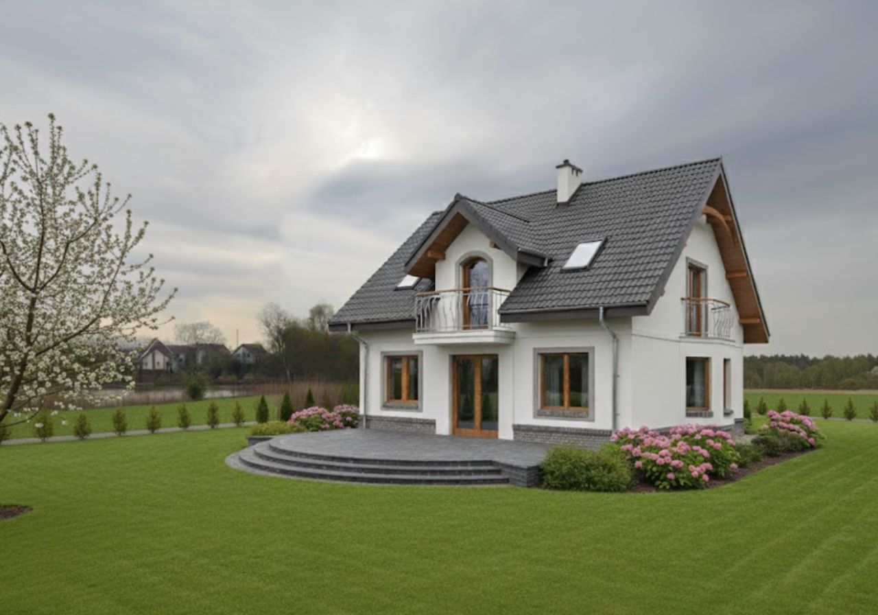 dom wolnostojący, 5 pokoi Wołów, ul. Wiśniowa. Zdjęcie 3