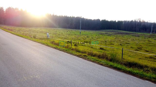 Działka budowlana Rostki Skomackie. Zdjęcie 10