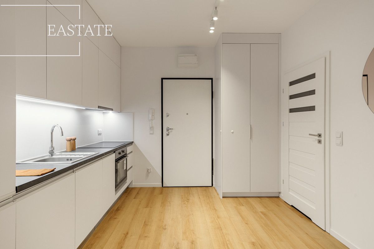 Mieszkanie 2-pokojowe Warszawa, ul. Krochmalna. Zdjęcie 9