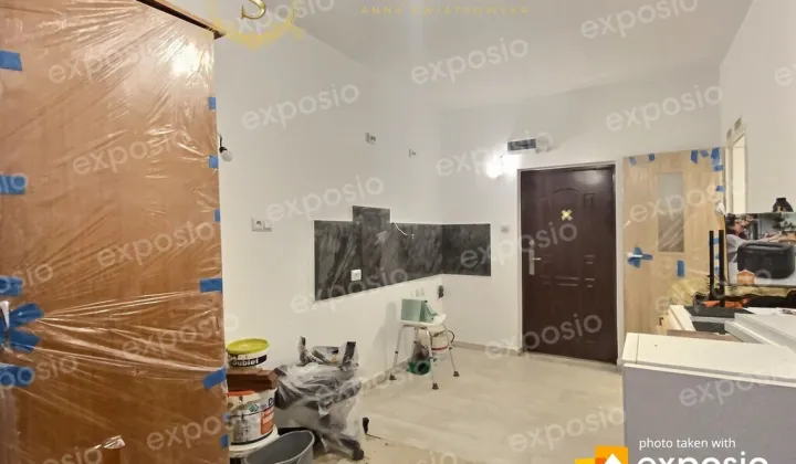 Mieszkanie 1-pokojowe Wałbrzych, ul. Karkonoska