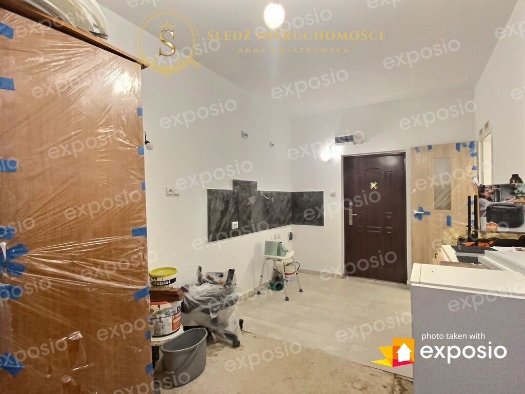 Mieszkanie 1-pokojowe Wałbrzych, ul. Karkonoska