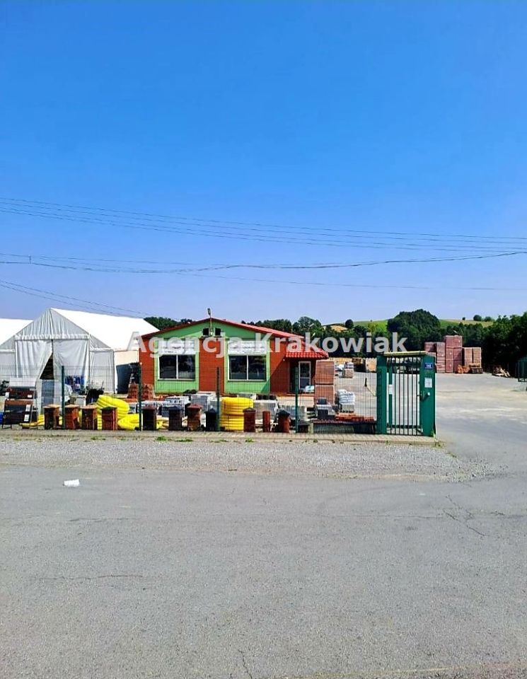 Hala/magazyn Michałowice. Zdjęcie 5