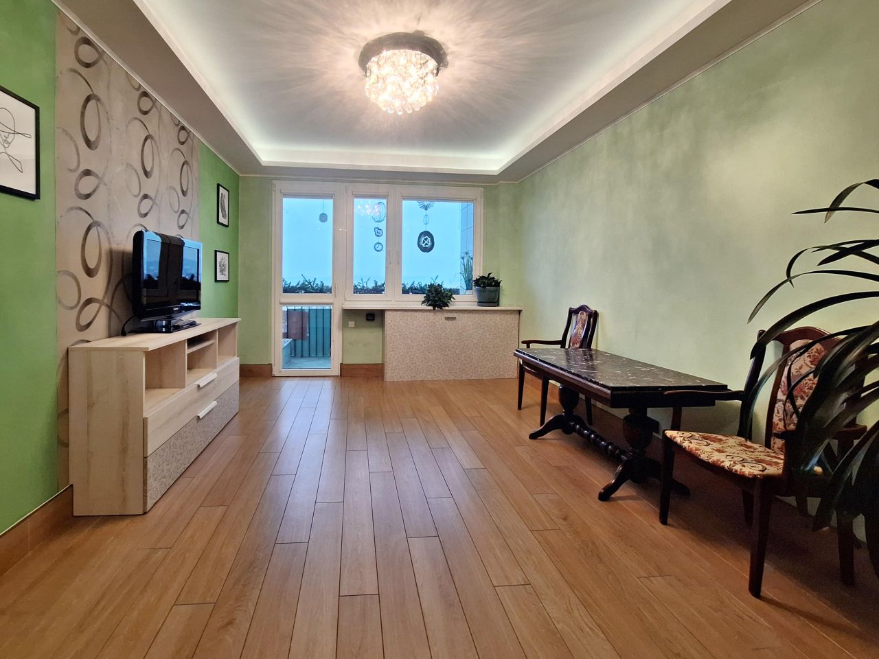 Mieszkanie 3-pokojowe Gdańsk Zaspa, ul. Konstantego Ciołkowskiego. Zdjęcie 12