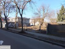 Działka budowlana Łódź Górna, ul. Anieli Krzywoń. Zdjęcie 1