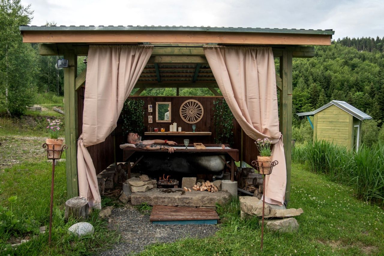 Działka rekreacyjna Jaszczurowa. Zdjęcie 16