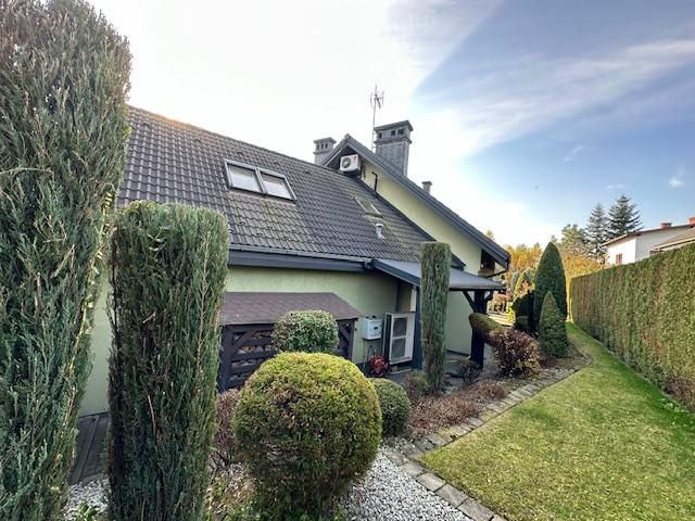 dom wolnostojący, 4 pokoje Bielsko-Biała Lipnik, Władysława Kiernika. Zdjęcie 56