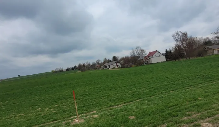 Działka rolno-budowlana Stary Zamość