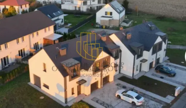 bliźniak, 5 pokoi Wrocław Ołtaszyn, ul. gen. Stefana Grota-Roweckiego