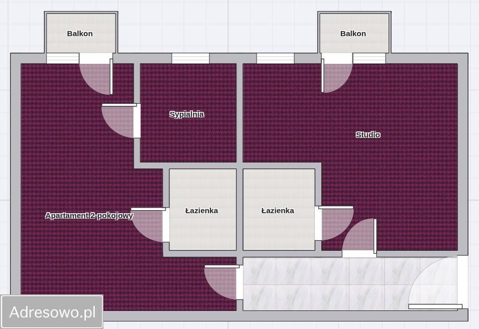 Mieszkanie 3-pokojowe Ustronie Morskie, ul. Jantarowa. Zdjęcie 18