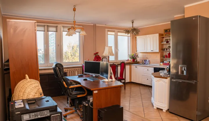 Mieszkanie 2-pokojowe Wrocław Krzyki, ul. Śliczna