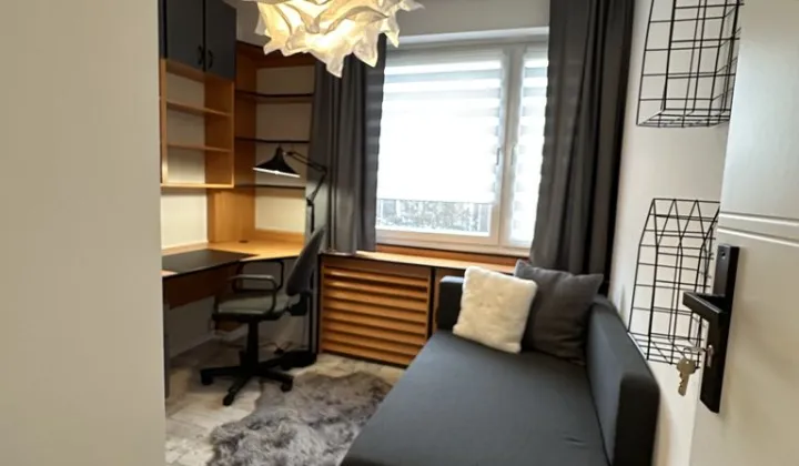 Pokój Lublin LSM, ul. Nadbystrzycka