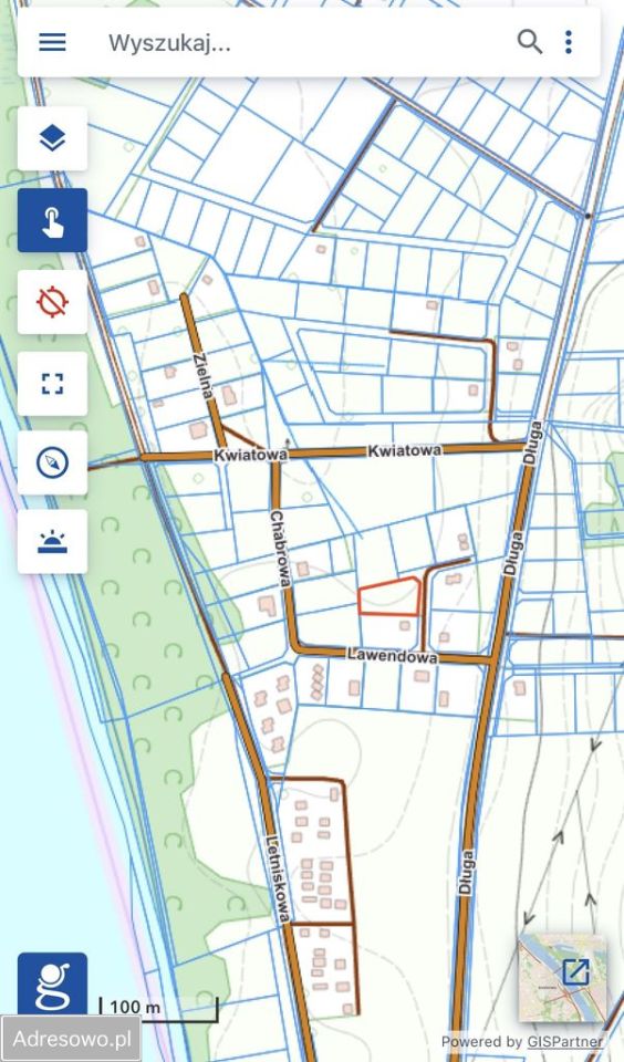 Działka budowlana Lubkowo, ul. Lawendowa. Zdjęcie 4