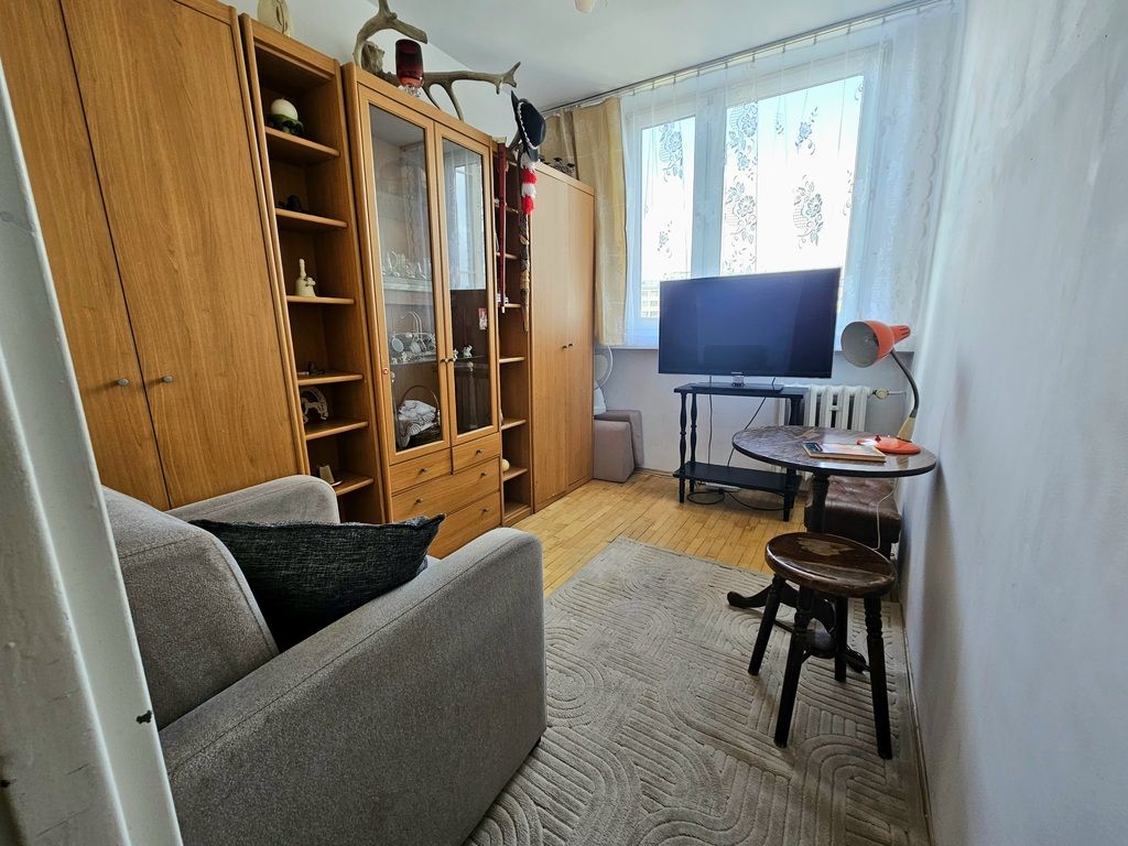 Mieszkanie 2-pokojowe Wrocław Krzyki, ul. Powstańców Śląskich. Zdjęcie 37