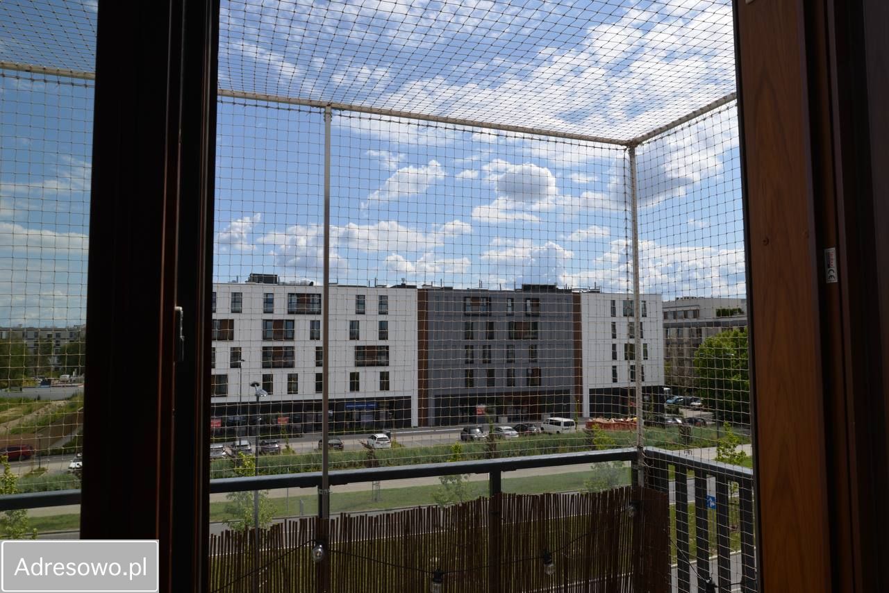 Mieszkanie 2-pokojowe Warszawa Wilanów, ul. Kazachska. Zdjęcie 18
