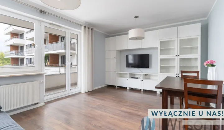 Mieszkanie 3-pokojowe Warszawa Bemowo, ul. Hery