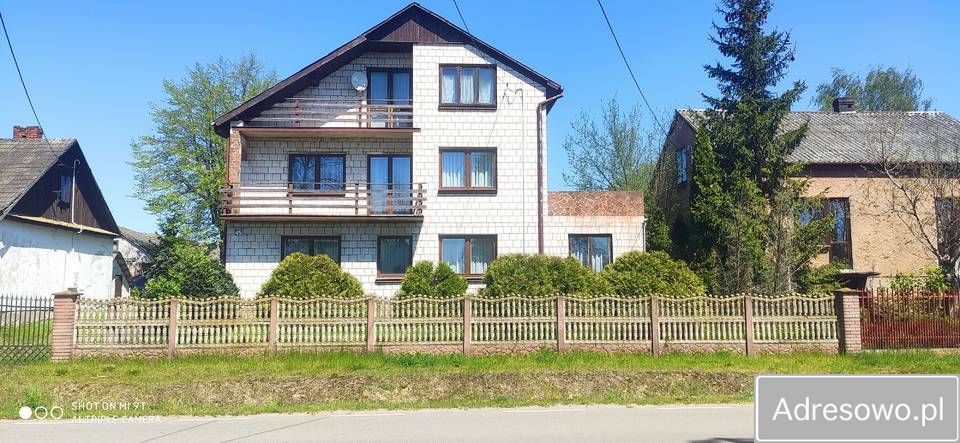dom wolnostojący, 5 pokoi Łączany