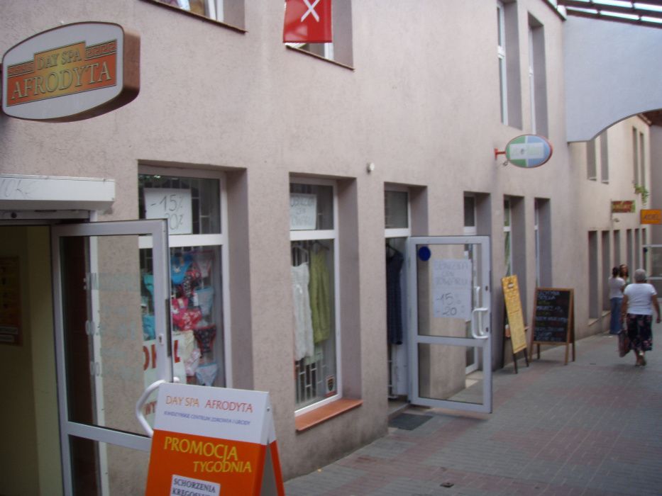 Lokal Kwidzyn, ul. Wschodnia. Zdjęcie 3