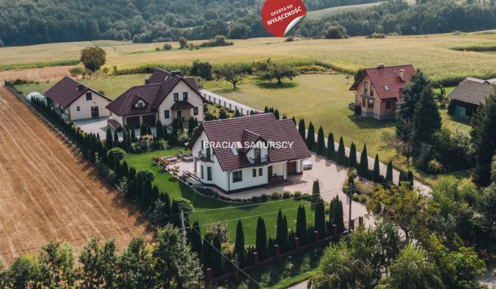 dom, 5 pokoi Zręczyce