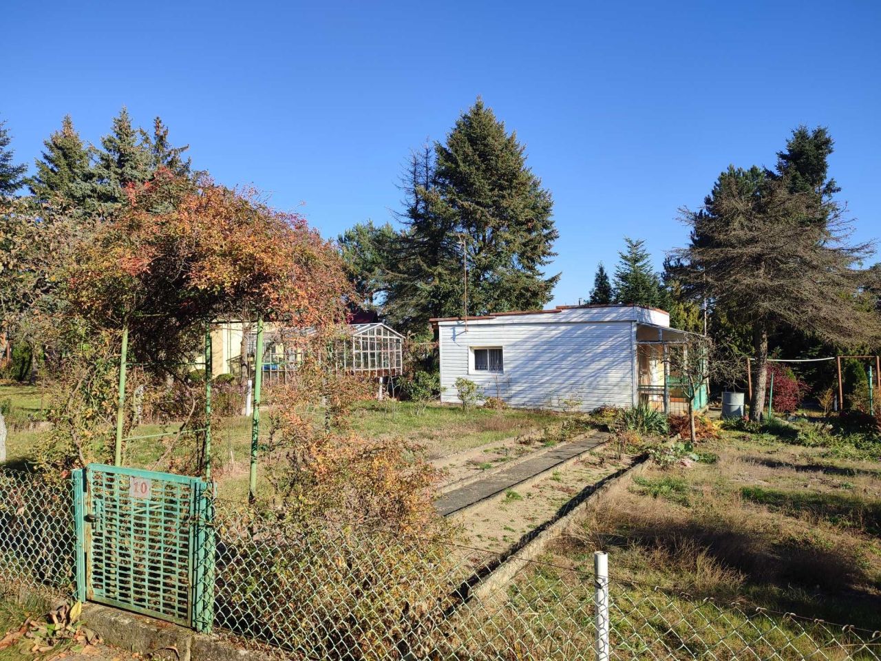 Działka rod Romanów. Zdjęcie 6