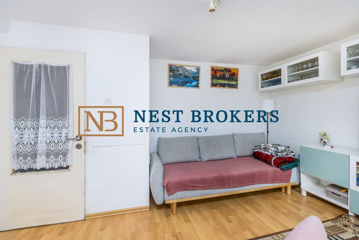 Mieszkanie 3-pokojowe Kraków Kurdwanów, ul. Cechowa. Zdjęcie 13