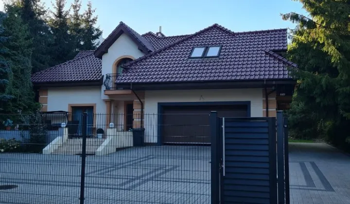 dom wolnostojący Aleksandrów Łódzki, ul. Józefa Piłsudskiego