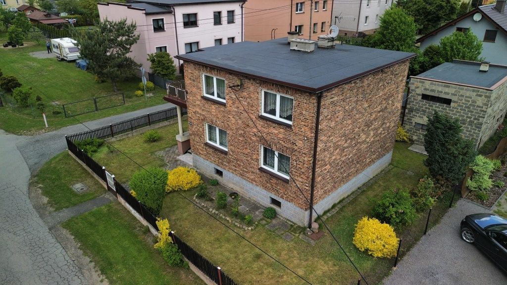dom wolnostojący, 5 pokoi Orzesze Jaśkowice